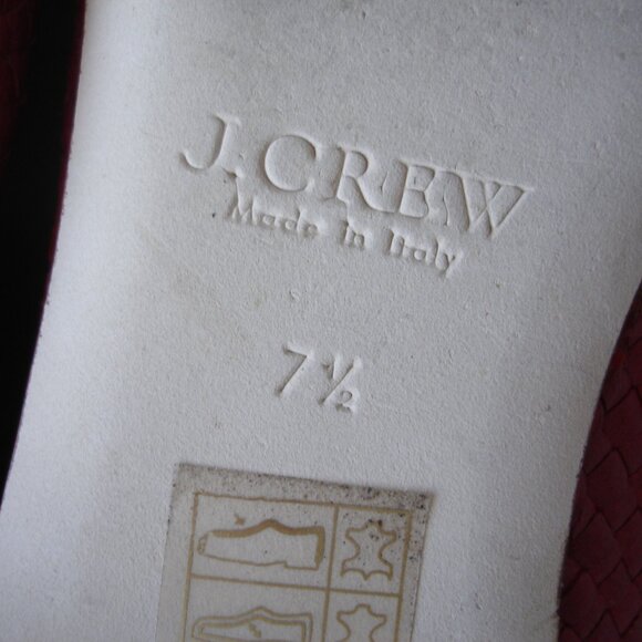 Woven tassel loafers - Picture 8 of 9